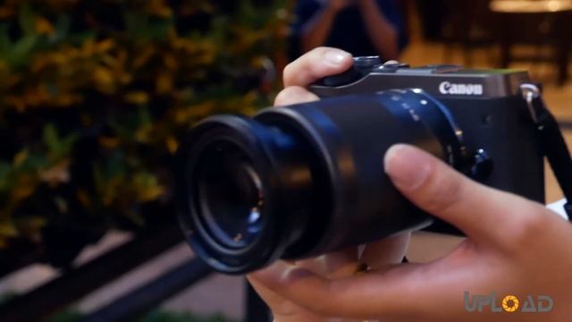 [Review] Canon EOS-M6 รีวิว กล้องสำหรับสายท่องเที่ยว @บ้านบางเขน | UPLOAD by EC-Mall #RV001 смотреть онлайн