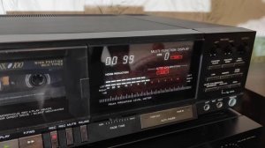 Teac v - 900x Топовая кассетная дека в серии V.