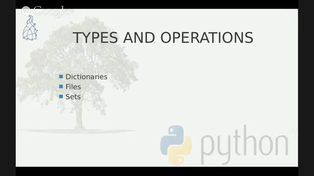 Minicurso: Catching Up with Python смотреть онлайн