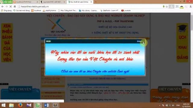 Lập trình PHP - Bài 4/8: Kỹ Thuật Xử Lý File (Video 1 / 5) смотреть онлайн