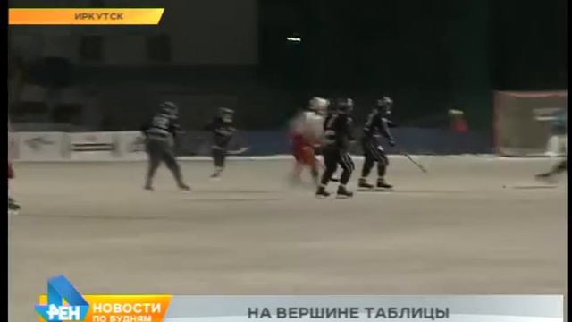 Идеальное спортивное блюдо от иркутской «Байкал-Энергии» смотреть онлайн