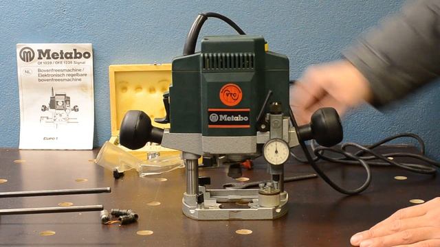 Metabo Of E 1229 Signal смотреть онлайн