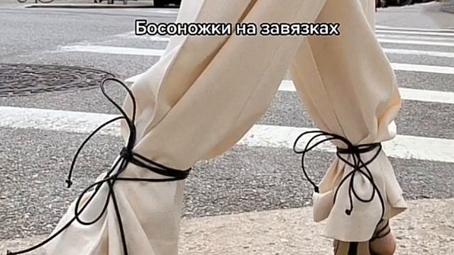 Самые модные туфли 2023 с круглым носком Тренды обуви 2023 смотреть онлайн