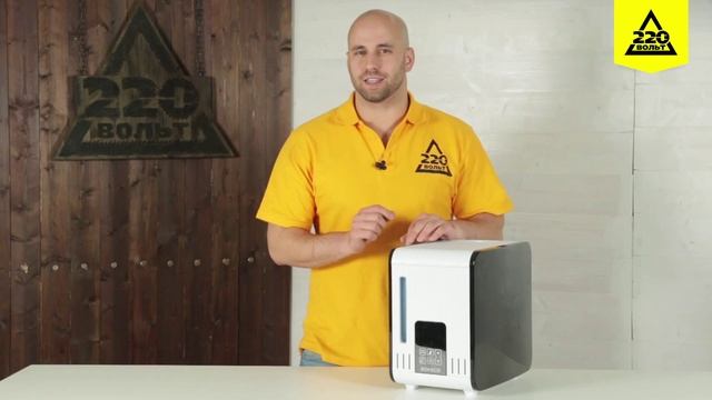 Увлажнитель воздуха BONECO Air O Swiss S450 смотреть онлайн