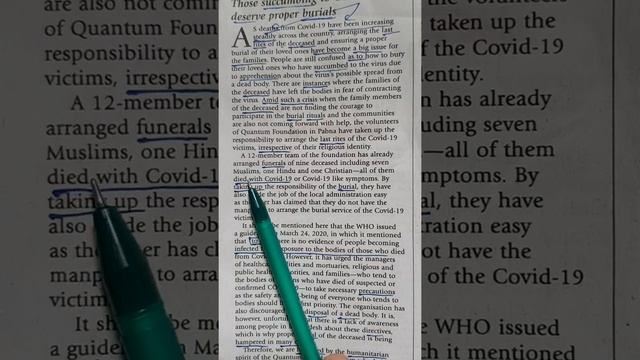 #The Daily Star Editorial Translation (18-06-2020) By Shakil Sir смотреть онлайн