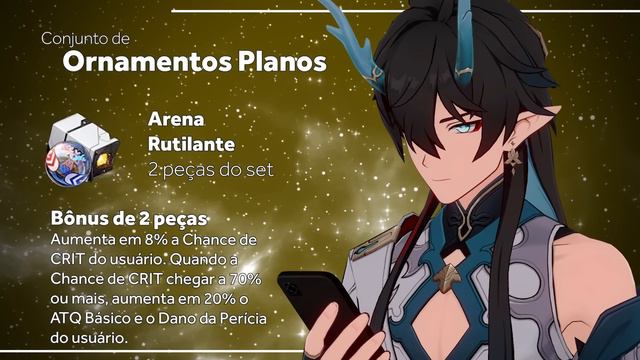 GUIA RÁPIDO do DAN HENG EMBEBIDOR LUNAE | HONKAI: STAR RAIL смотреть онлайн