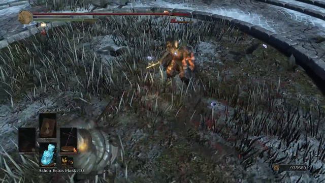 Dark Souls 3: Lothric Warbanner (Weapon Showcase Ep.69) смотреть онлайн