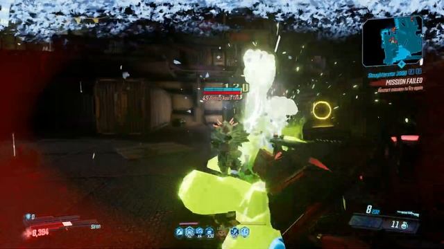 The Most Overpowered Melee Lifesteal Amara Build | BORDERLANDS 3 смотреть онлайн