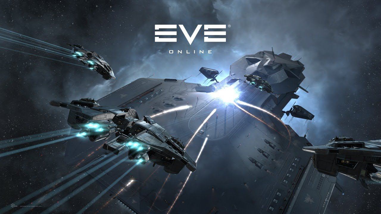 EvE Echoes ► IKO ФАРМ нули флотом смотреть онлайн