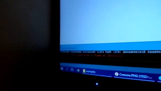 прошивка Esp8266 ESP 01