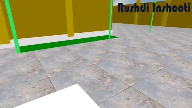 Новые обекты (Sweet home 3d) (часть 1) смотреть онлайн