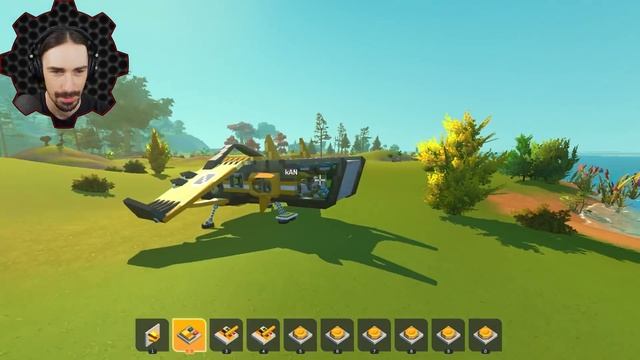 We Searched "Space" on the Workshop to Leave This Planet! - Scrap Mechanic Workshop Hunters смотреть онлайн