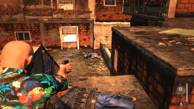 Max Payne 3 глава 10 и вотя на краю всего света часть пройдено смотреть онлайн