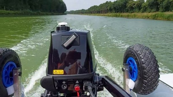 MFS 5 DS Tohatsu 25 km/h  2021