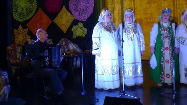 Есенинский концерт смотреть онлайн