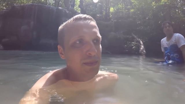 ЭКСКУРСИИ В ПАТТАЙЕ. РЕКА КВАЙ | ВОДОПАД ЭРАВАН ЛУЧШЕЕ МЕСТО В ТАЙЛАНДЕ. ТАЙЛАНД 2018 смотреть онлайн
