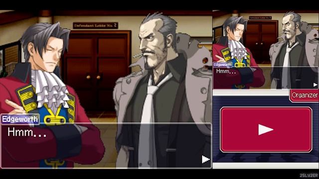 Ace Attorney Investigations: Miles Edgeworth #12 - Turnabout Reminiscence ~ Beginning (1/2) смотреть онлайн