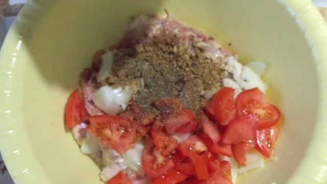 ВКУСНЫЙ УЖИН/ Запечёная КУРИЦА?Быстро и не дорого. смотреть онлайн