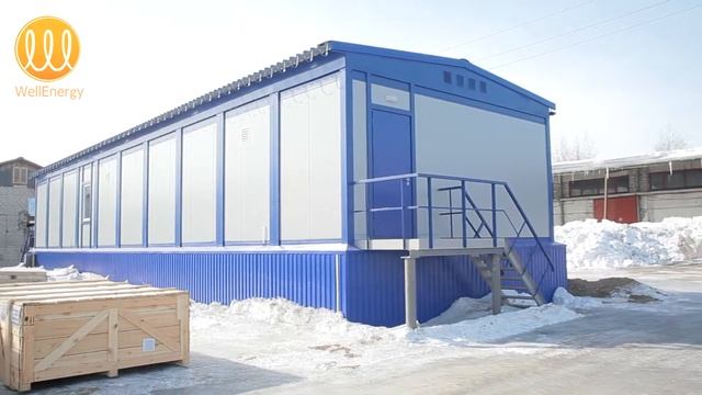 WellEnergy Электромонтажные работы смотреть онлайн
