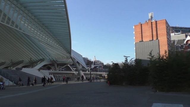 Бельгия Льеж-Belgique Liège смотреть онлайн