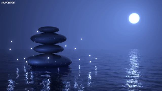 12 Hours of Beautiful Relaxing Sleep Music for Stress Relief • Calm The Mind, Meditate, Study, Yoga смотреть онлайн