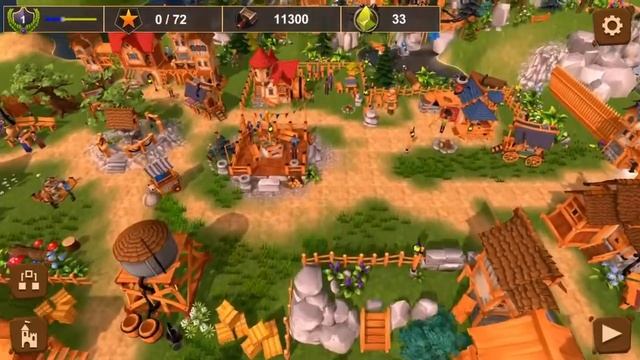 Игра Ezaron Defense выходит 15 апреля из раннего доступа в Steam! смотреть онлайн