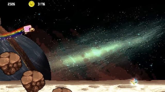 Super Mega Neo Pug | Nyan Pug! смотреть онлайн