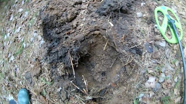 Беспроводной металлоискатель "Крот Смарт" и мелочь смотреть онлайн