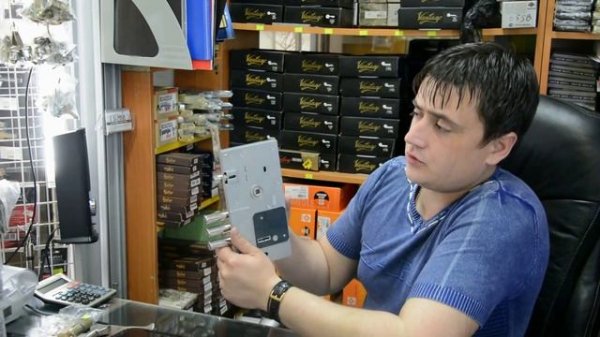 Врезной замок KALE KILIT 257