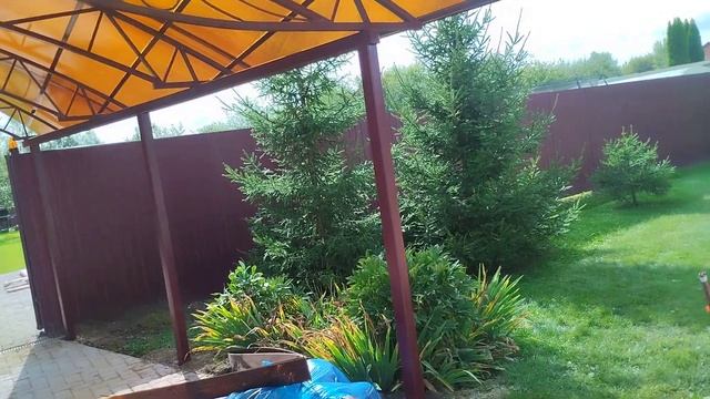 Навесы под ключ на заказ. г Воскресенск,Бронницы,Белозёрск,Раменский,Коломна,