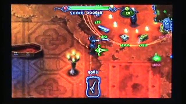 Dracula - Undead Awakening PSP Mini Review смотреть онлайн