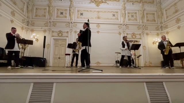 Acid Hasid. Малый зал филармонии.