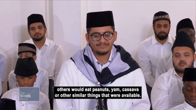 How should we react to the deteriorating conditions of the world such as increasing cost of goods? смотреть онлайн