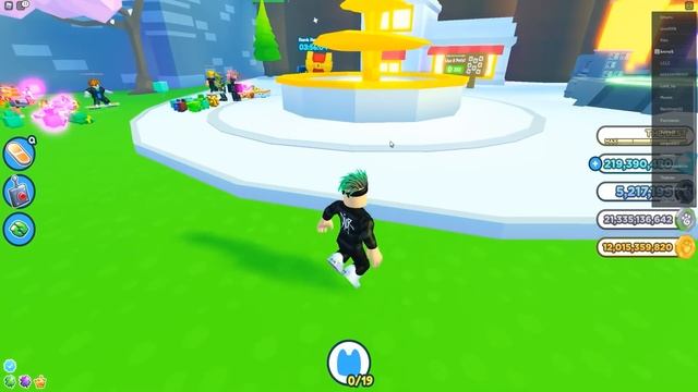 БАГ В СИМУЛЯТОРЕ ПИТОМЦА Х НА БЕСПЛАТНУЮ ВИПКУ В РОБЛОКС Pet Simulator X смотреть онлайн