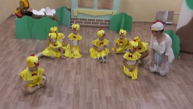 Продолжение сказки. Похищение Петуха смотреть онлайн