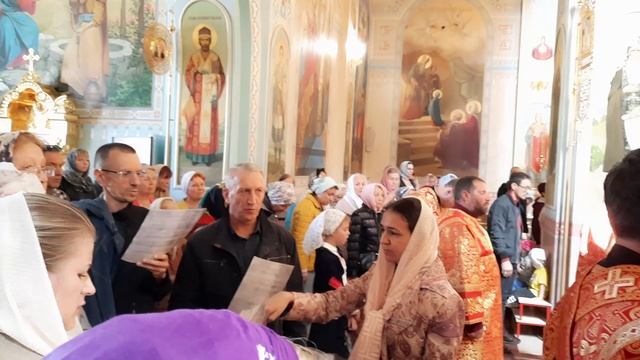 Молебное пение о страждущих недугом винопития или наркомании. смотреть онлайн