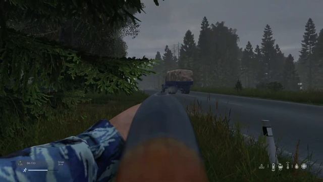 DayZ Unexpected Circumstances смотреть онлайн