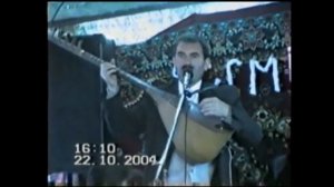 Gedebey Asiqlari, Asiq Qelender Zeynalov Ferhad Gedebeyli.