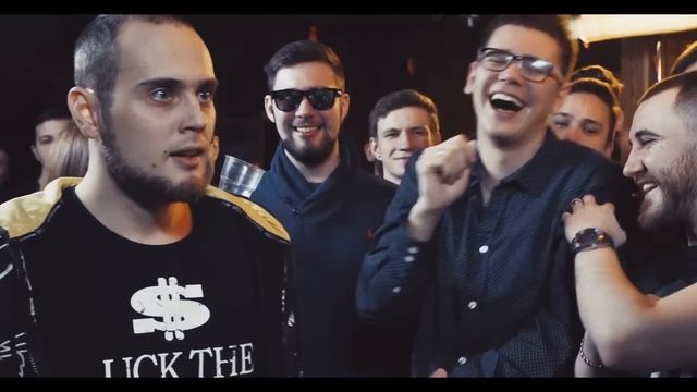 2 раунда DEEP-EX-SENSE против Белькин смотреть онлайн