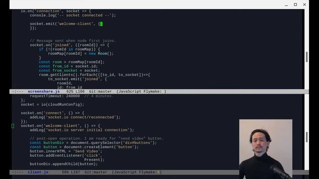 code with me: debugging screenshare app смотреть онлайн