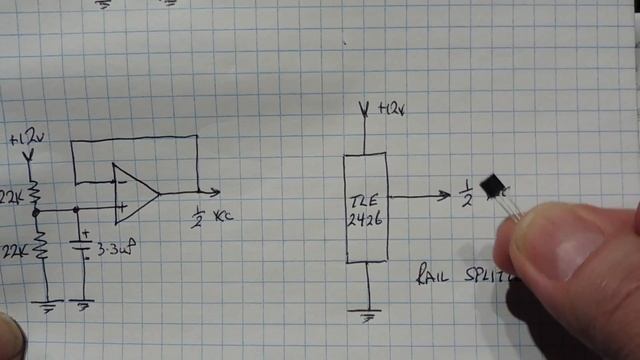 Getting Started With OpAmps \ Dynamic Microphone Amplifier смотреть онлайн