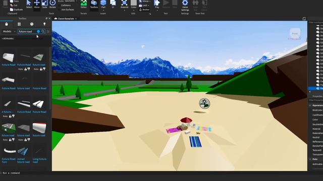 I Created a FAKE Brookhaven Game! (FutureHaven) смотреть онлайн