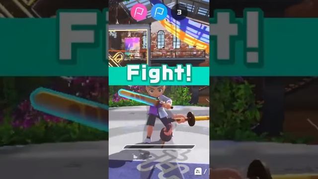 Chambara-Nintendo switch sports смотреть онлайн