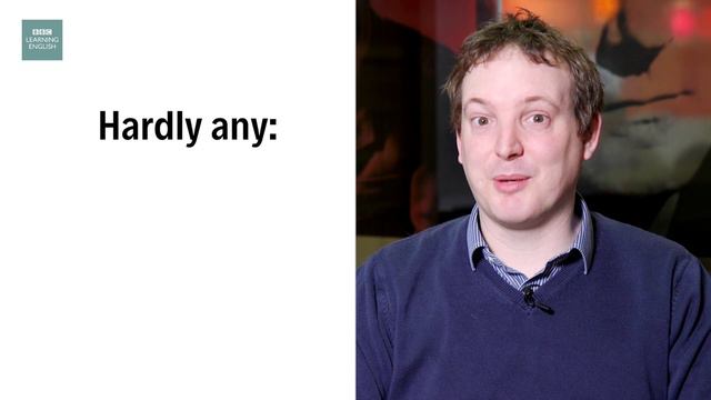 What's the difference between 'hard' and 'hardly'? - English In A Minute смотреть онлайн