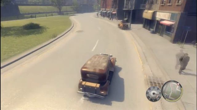 Прохождение MAFIA 2 Глава 12 (Дары моря) Часть 15 смотреть онлайн