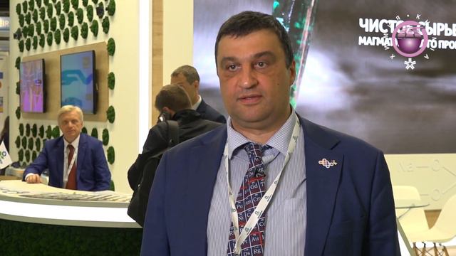 Участники выставки "Химия-2019". ФОСАГРО смотреть онлайн