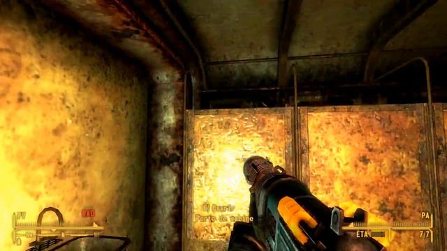 Let's Play Fallout New Vegas : #18 L'abri 22 смотреть онлайн