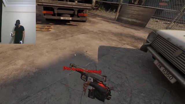 Half-Life: Alyx - How to use weapon and reload ammo смотреть онлайн