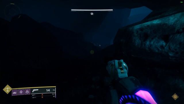 Destiny 2 Gorgon Maze Conflux cube location for Secret chest (No music only game sound) смотреть онлайн