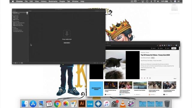 Streaming Videos With VLC Media Player For Mac смотреть онлайн